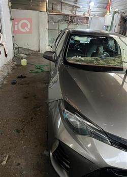 تويوتا كورولا